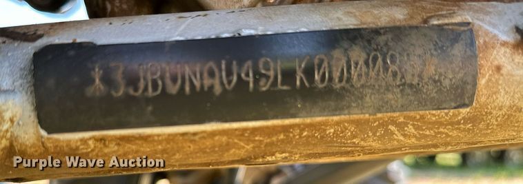 image for item OC9209 2020 Can-Am Maverick X3 Max  utility vehicle