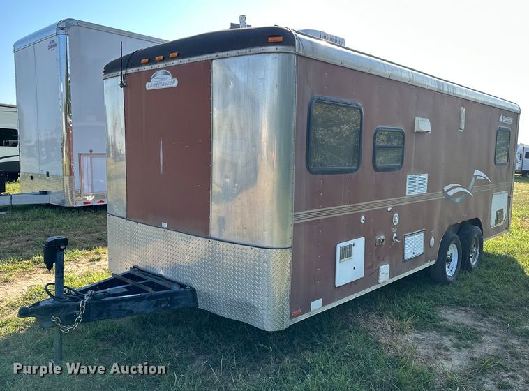 image for item OC9211 2003 Roadmaster Campmaster  camper