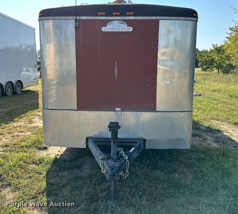 image for item OC9211 2003 Roadmaster Campmaster  camper