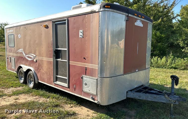 image for item OC9211 2003 Roadmaster Campmaster  camper