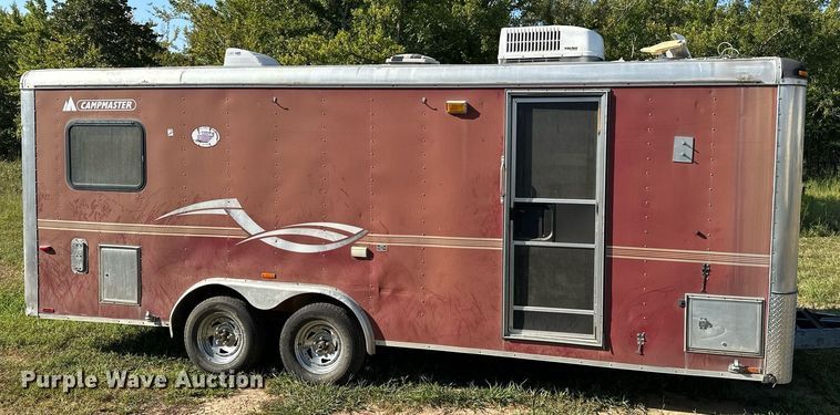 image for item OC9211 2003 Roadmaster Campmaster  camper