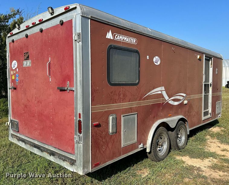 image for item OC9211 2003 Roadmaster Campmaster  camper