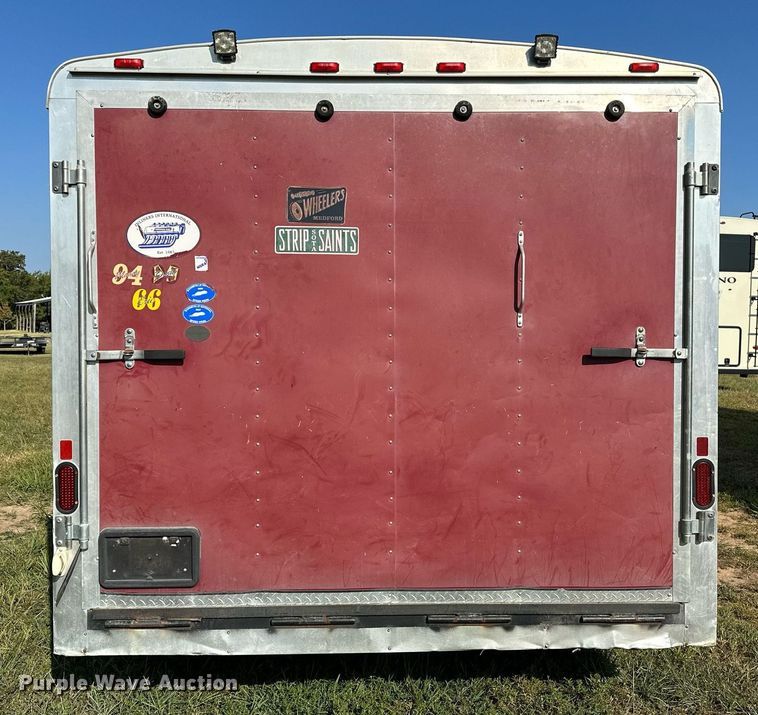 image for item OC9211 2003 Roadmaster Campmaster  camper