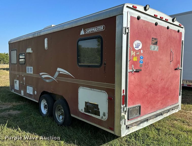 image for item OC9211 2003 Roadmaster Campmaster  camper