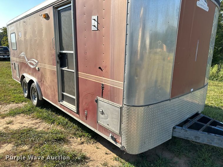 image for item OC9211 2003 Roadmaster Campmaster  camper