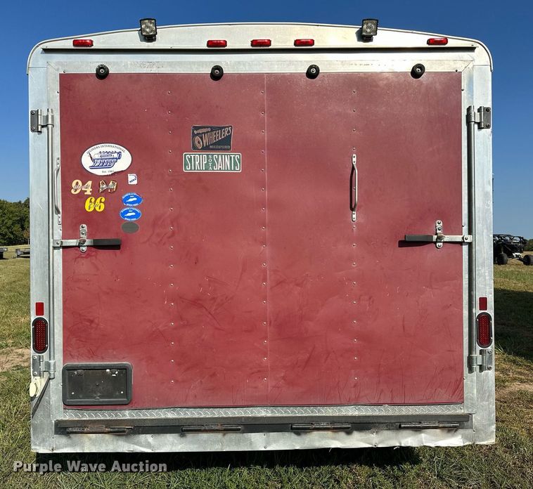 image for item OC9211 2003 Roadmaster Campmaster  camper