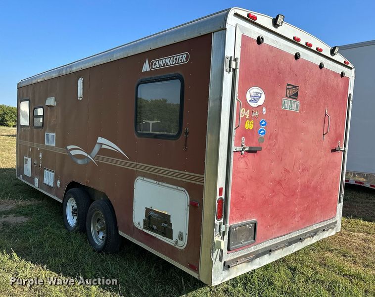 image for item OC9211 2003 Roadmaster Campmaster  camper