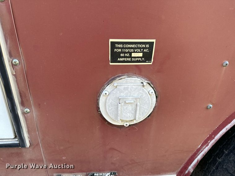 image for item OC9211 2003 Roadmaster Campmaster  camper