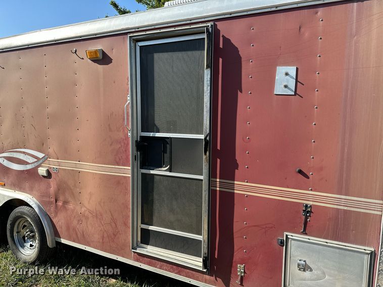 image for item OC9211 2003 Roadmaster Campmaster  camper