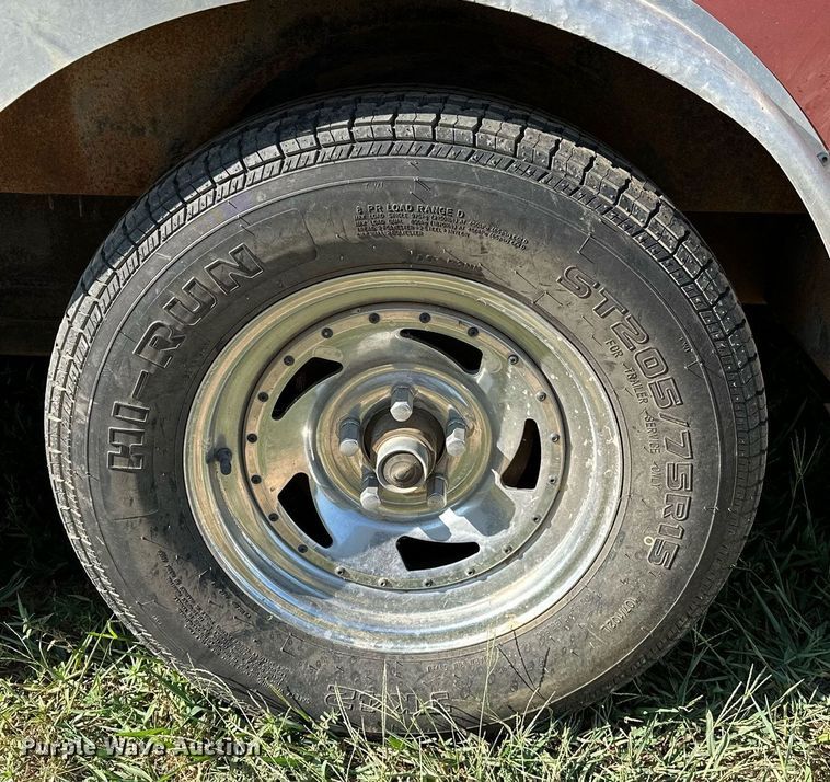 image for item OC9211 2003 Roadmaster Campmaster  camper