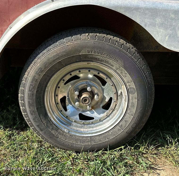 image for item OC9211 2003 Roadmaster Campmaster  camper