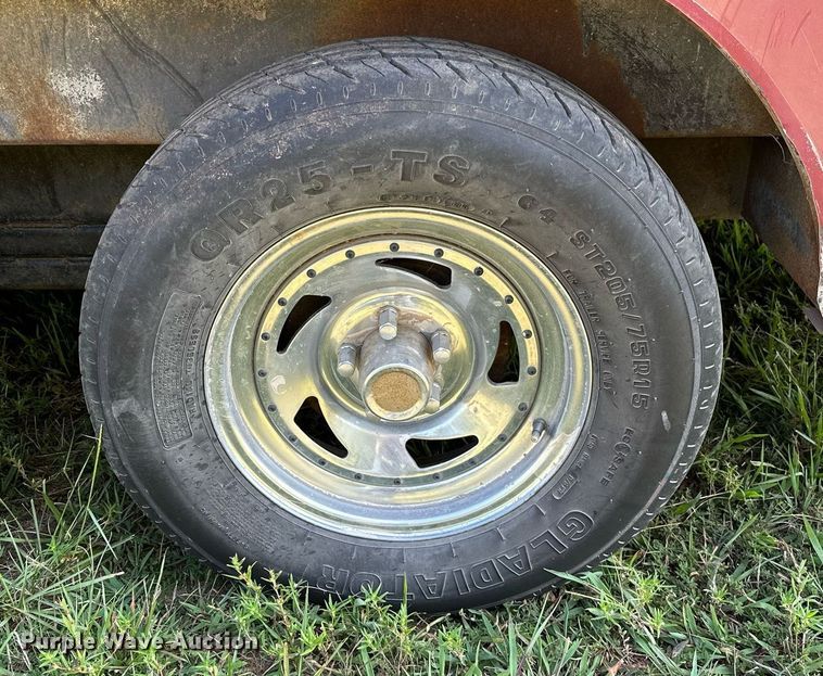 image for item OC9211 2003 Roadmaster Campmaster  camper