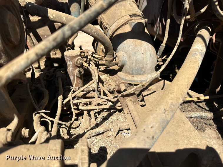 image for item OC9331 1976 Ford 8000  water truck