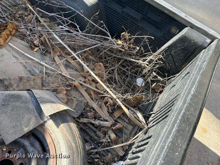 image for item OC9387 2001  Chevrolet S10  pickup truck