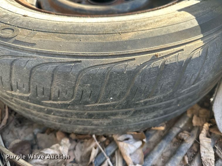 image for item OC9387 2001  Chevrolet S10  pickup truck