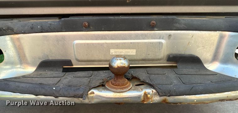 image for item OC9387 2001  Chevrolet S10  pickup truck