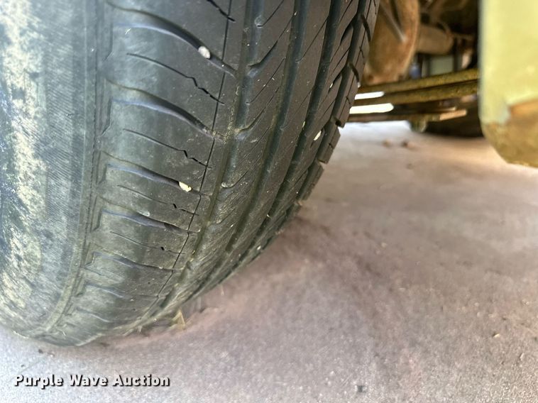 image for item OC9387 2001  Chevrolet S10  pickup truck