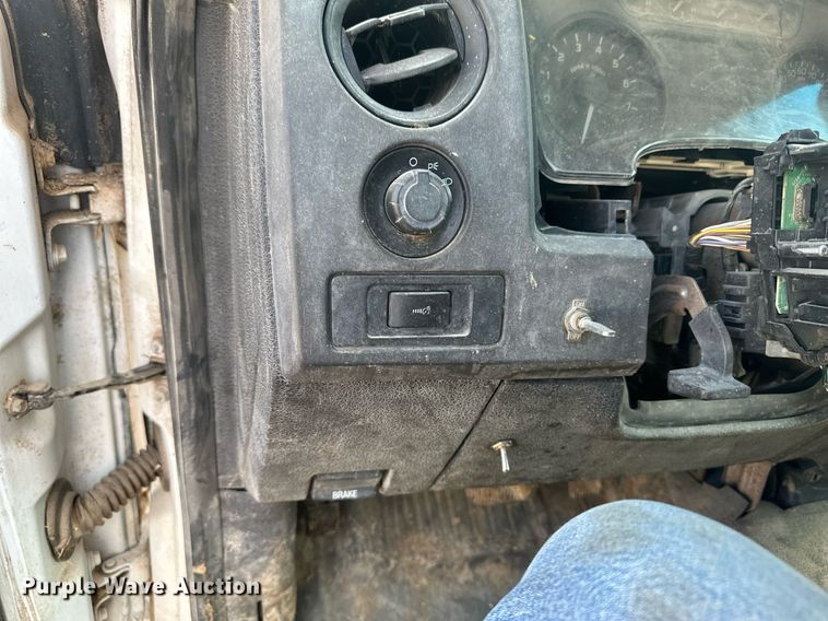 image for item OC9418 2011 Ford F150  SuperCab pickup truck