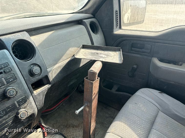 image for item OC9418 2011 Ford F150  SuperCab pickup truck