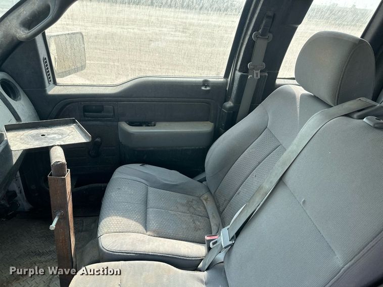 image for item OC9418 2011 Ford F150  SuperCab pickup truck