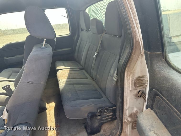 image for item OC9418 2011 Ford F150  SuperCab pickup truck