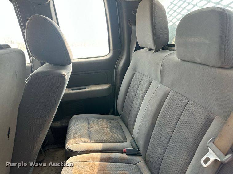 image for item OC9418 2011 Ford F150  SuperCab pickup truck