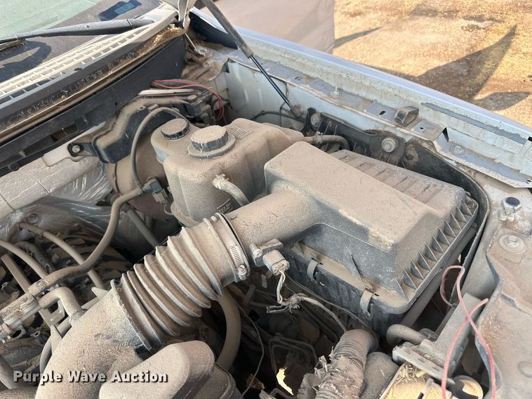 image for item OC9418 2011 Ford F150  SuperCab pickup truck