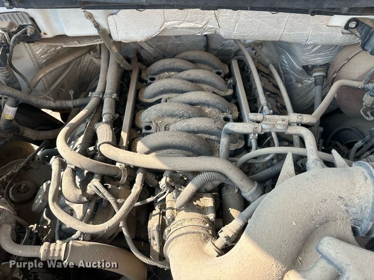 image for item OC9418 2011 Ford F150  SuperCab pickup truck