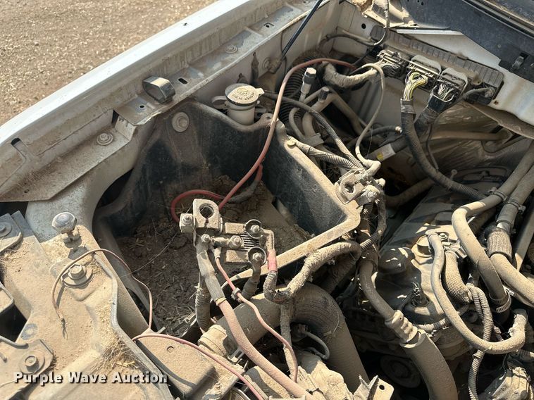 image for item OC9418 2011 Ford F150  SuperCab pickup truck