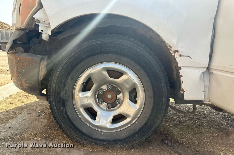 image for item OC9418 2011 Ford F150  SuperCab pickup truck