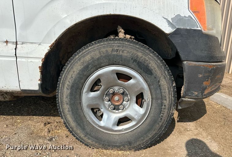 image for item OC9418 2011 Ford F150  SuperCab pickup truck