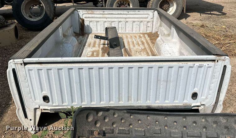 image for item OC9419 Pickup truck bed