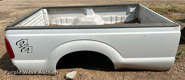 image for item OC9419 Pickup truck bed