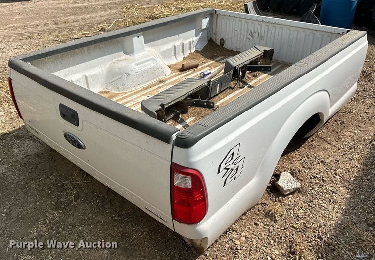 image for item OC9419 Pickup truck bed