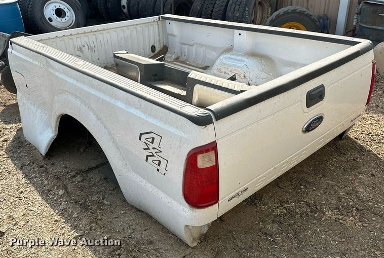image for item OC9419 Pickup truck bed