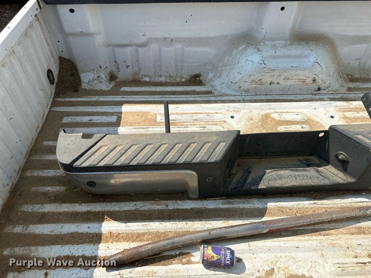 image for item OC9419 Pickup truck bed