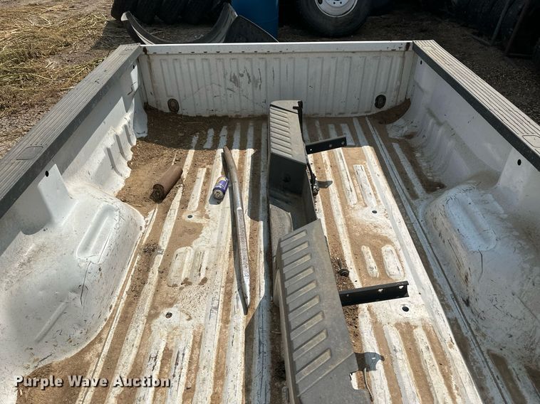 image for item OC9419 Pickup truck bed
