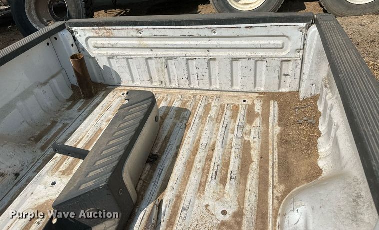image for item OC9419 Pickup truck bed