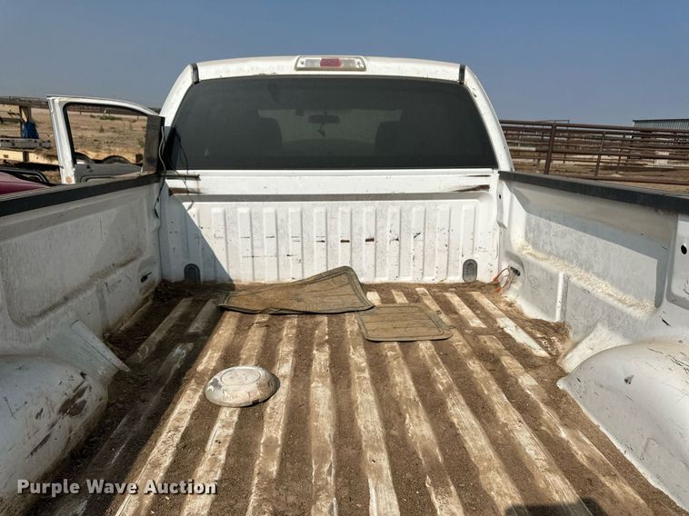 image for item OC9421 2010 Ford F150  SuperCab pickup truck