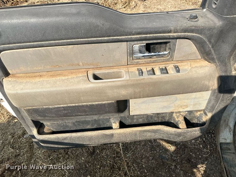 image for item OC9421 2010 Ford F150  SuperCab pickup truck