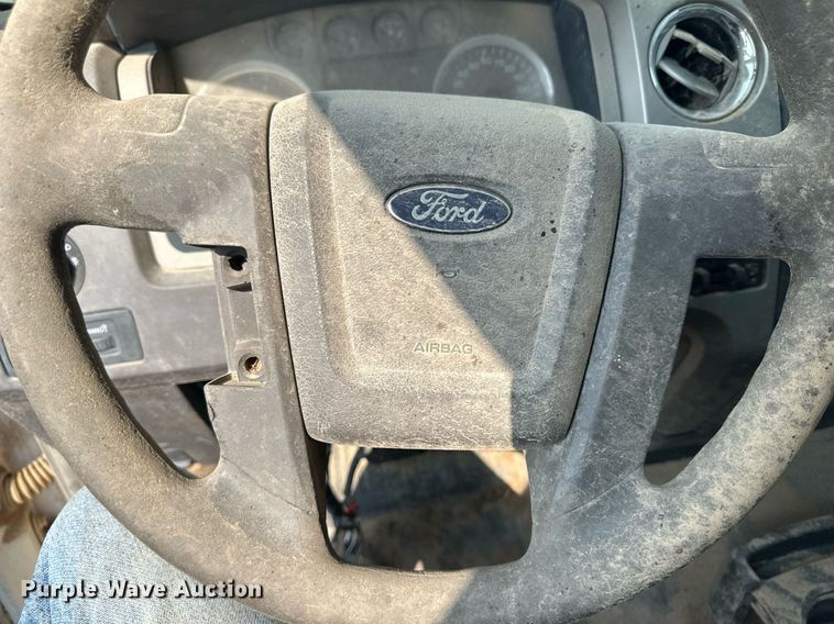 image for item OC9421 2010 Ford F150  SuperCab pickup truck