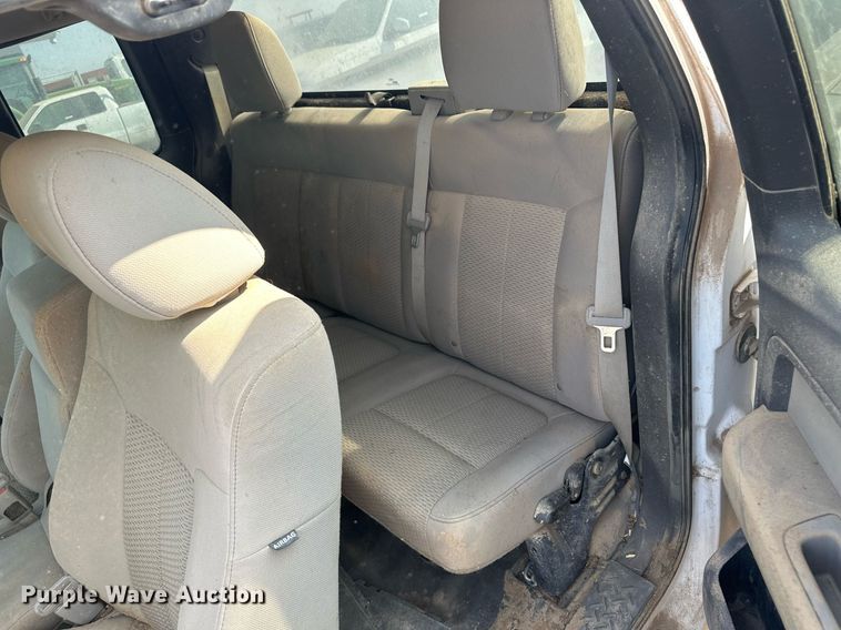 image for item OC9421 2010 Ford F150  SuperCab pickup truck