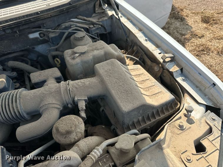 image for item OC9421 2010 Ford F150  SuperCab pickup truck