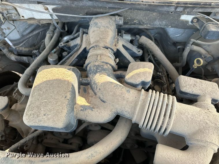 image for item OC9421 2010 Ford F150  SuperCab pickup truck