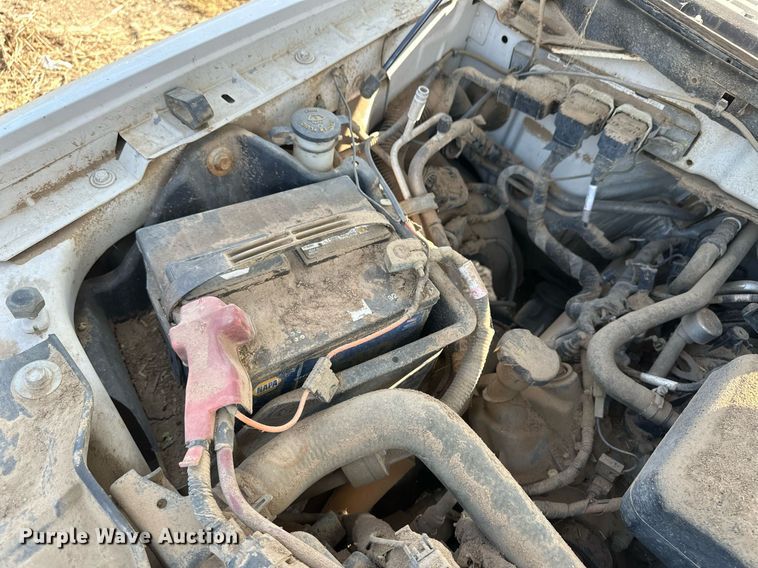 image for item OC9421 2010 Ford F150  SuperCab pickup truck