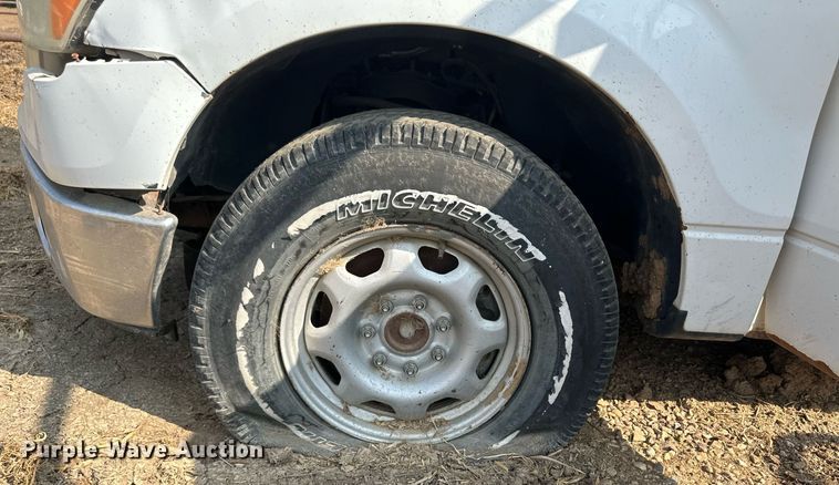 image for item OC9421 2010 Ford F150  SuperCab pickup truck