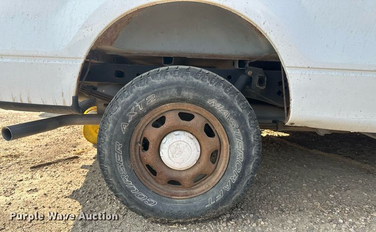 image for item OC9421 2010 Ford F150  SuperCab pickup truck