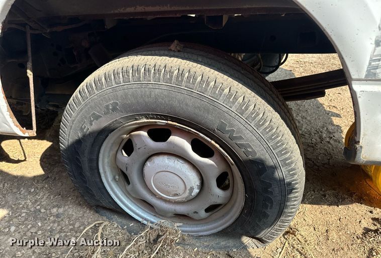 image for item OC9421 2010 Ford F150  SuperCab pickup truck