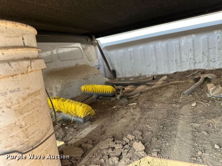 image for item OC9422 2001 Ford F150  SuperCrew pickup truck