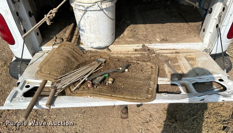 image for item OC9422 2001 Ford F150  SuperCrew pickup truck